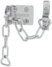 Image of NEW DCC200 DCC Heavy Duty Chrome Plated Door Chain UK Seller