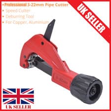 Image of Professional 3-32mm Metal Tube Cutter for Brass Copper Aluminum Pipe for Plumber