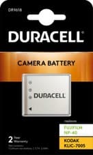 Image of NP-40 BCB7 Li-ion Battery for Fuji Panasonic Digital Camera by DURACELL #DR9618