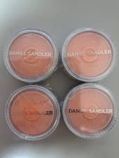 Image of 4 x Daniel Sandler Eye Delight Peach Eyeshadow 1g – Shimmer Mineral Loose Powder