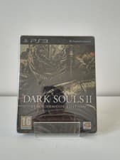 Image of SEALED - Dark Souls 2 Black Armour Edition PS3 Steelbook Sony PlayStation 3  NEW