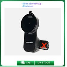 Image of Nextbase Click & Go Pro Powered Suction Mount - For Series 2 122, 222 & More