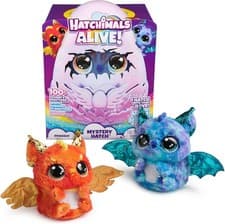 Image of hatchimals alive mystery egg