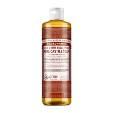 Image of Dr. Bronner Organic Eucalyptus Pure-Castile Liquid Soap 473ml