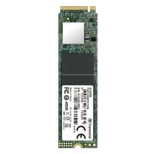 Image of Transcend MTE110S 512 GB NVMe PCIe Gen3 x4 M.2 2280 Internal Solid State Drive (
