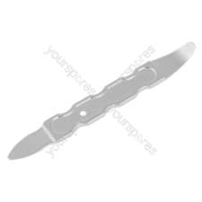 Image of Sealey Premier Flat/Curved Carbon Steel Trim Tool