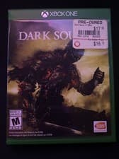 Image of DARK SOULS III Standard Edition (Xbox One 2016)