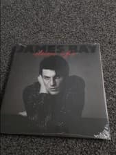 Image of james bay electric light vinyl sealed 