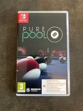 Image of Pure Pool (Nintendo Switch, Code-In-Box) NEW