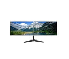 Image of Dual Monitor Bundle - EIZO EV2450 24" 1080p WIDE IPS LED HDMI DISPLAY VGA USB