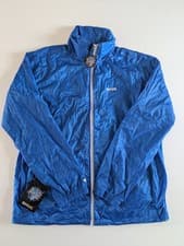 Image of BNWT Regatta Packaway Waterproof Jacket Blue XXL Isolite 5000 Lightweight