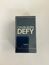 Image of Calvin Klein for Men  DEFY  Parfum 50ml Spray Factory Sealed