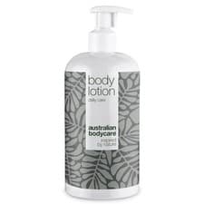 Image of Moisturizing Body Lotion with 4-Terpineol, Known from Tea Tree Oil – Relieves