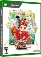 Image of Tales of Symphonia Remastered for Xbox One & Xbox Series X [New Video Game] Xb