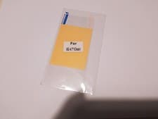 Image of CLEAR PET LCD Screen Protector Cover Film Guards for Apple iPhone 6/6s/7/7s