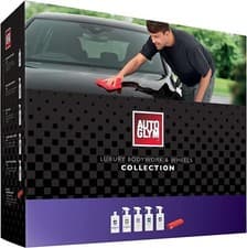 Image of Autoglym Perfect Bodywork & Wheels Collection Gift Set Shampoo Polish