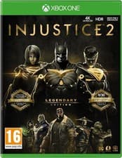 Image of Injustice 2 Legendary Edition for Xbox One * NEW & SEALED * SAME DAY DISPATCH *