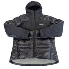 Image of Berghaus URB Arkos Reflect Down Insulated Jacket Black Men’s Size Large