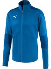 Image of Puma Jacket Men's Size S, M & L Blue Stadium RRP £50 BNWT
