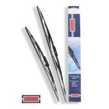 Image of 2x Wiper Blade (Pair) BW26C / BW18C Borg & Beck Front Set 26"/18"