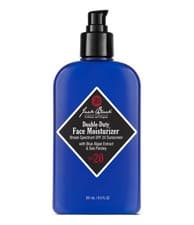 Image of Jack Black Double-Duty Face Moisturizer, 8.5 Fl. Oz – SPF 20 Sun Protection,