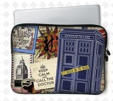 Image of 14" Colourful Laptop Case Bag For ACER CB514-1H,ACER Aspire 1 A114-32