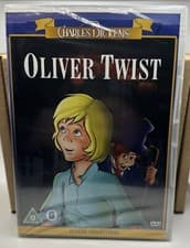 Image of Oliver Twist (DVD, 2007) Brand New & Sealed **Free P&P**