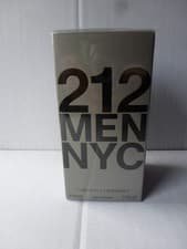 Image of Carolina Herrera 212 NYC Men - 50ml - Eau de Toilette - NEW + SEALED