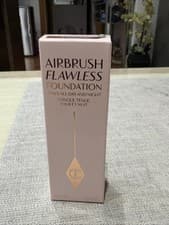 Image of Charlotte Tilbury Airbrush Flawless Foundation - Shade 14 Cool 30ml