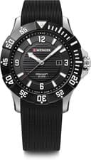 Image of WENGER Avenue  black dial. Men's watch [Seaforce] 01.0641.132 [010641132]
