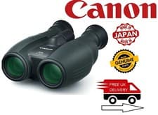 Image of Canon 10x32 IS Image Stabilised Binocular 1372C002 (Stock of UK)