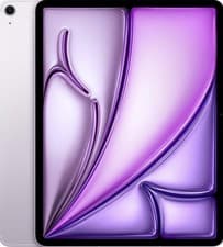 Image of Apple iPad Air 13-inch M2 Chip (2025) - 512GB WiFi - Purple - NEW