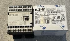 Image of Eaton DILM-10-C 230V Coil 4kW Contactor