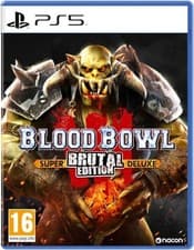 Image of Blood Bowl Iii Super Brutal Edition Deluxe Juego para PlayStation 5 PS5 [PAL ES]