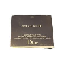Image of Dior Rouge Blush Couture Colour Long-Wear Powder Blush- 028 Actrice