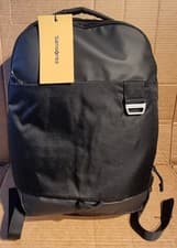 Image of Samsonite 14" Laptop Backpack, Midtown Black 19L Durable Travel Shoulder Bag New