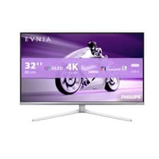 Image of Philips Evnia 32M2N8900 31.5" 4K Ultra HD OLED 240Hz 0.03ms USB-C Gaming Monitor
