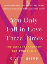 Image of You Only Fall in Love Three Times: The Secret Search fo - Paperback / softback N