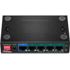 Image of TRENDNET - ACCESSORIES 5-PORT GIGABIT POE+ SWITCH (60W)