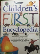Image of Children's First Encyclopaedia