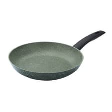 Image of Premium Prestige Eco Grey Non-Stick Frying Pan Induction Compatible Kitchen Pan
