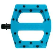 Image of DMR V11 Flat Pedals - 9/16" - Blue