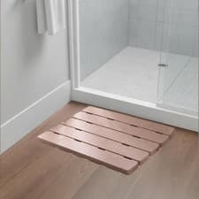 Image of EPP Bathtub Mat Quick Drying Washroom Home for Parents Seniors Shower Mat