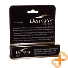 Image of DERMATIX ULTRA Topical Silicone Gel for Freshly Healed Wounds 6g Prevents Scars