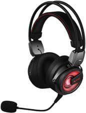 Image of XPG PRECOG Dual Driver Pro-Gaming Headset Hi-Res Audio - Ergonomic Design + Case