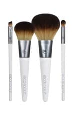 Image of EcoTools On The Go Style Kit 4 Piece Face Brush Set