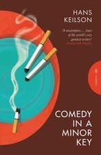 Image of Comedy in a Minor Key (Pushkin Classics). Keilson 9781782279761 Free Shipping**