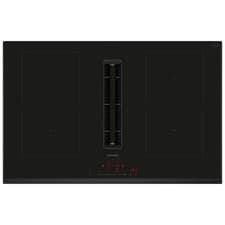 Image of Siemens Hob Black ED851HQ26E iQ500 80cm Vented Induction A Graded (B-60353)