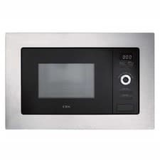 Image of CDA Integrated Microwave Oven 25L 5 Power Levels Stainless Steel