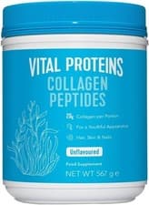 Image of Vital Proteins Collagen Peptides Powder - 567g (11776)(Next Day Deliery)
